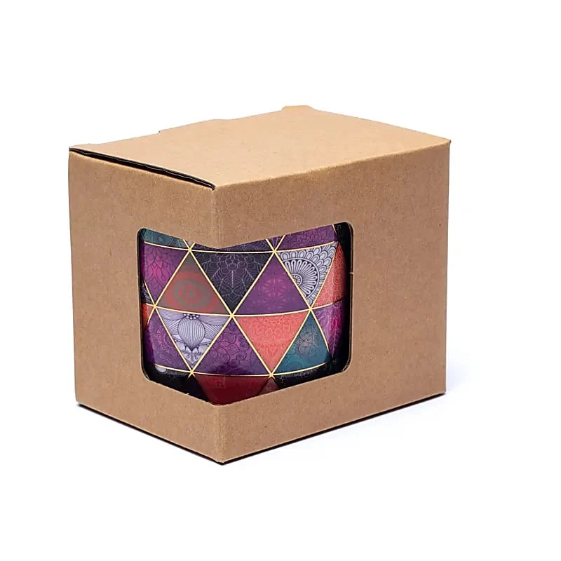 Theemok met zeef Patchwork