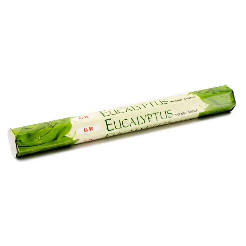 Wierook Eucalyptus hexagram pak