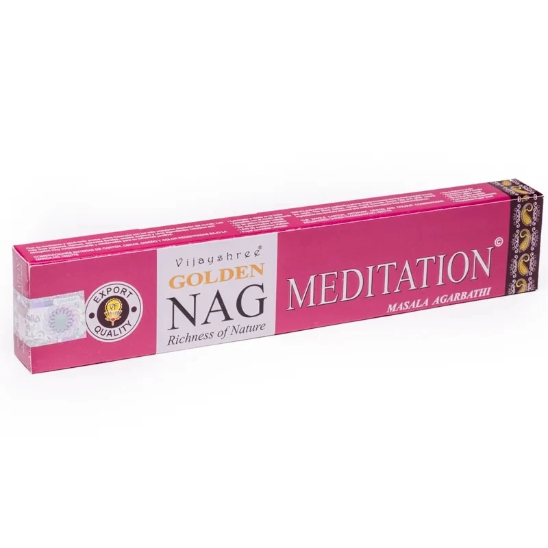 Wierook Golden Nag Meditation