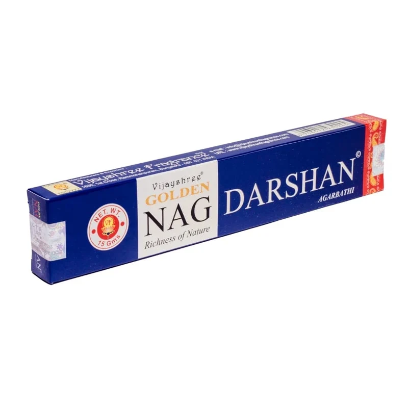 Wierook Golden Nag Darshan