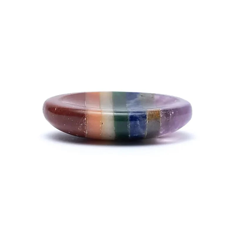 Zorgenstenen 7 chakra's