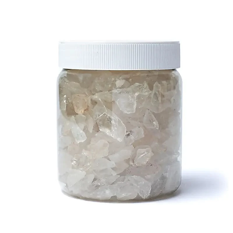 Bergkristal chips