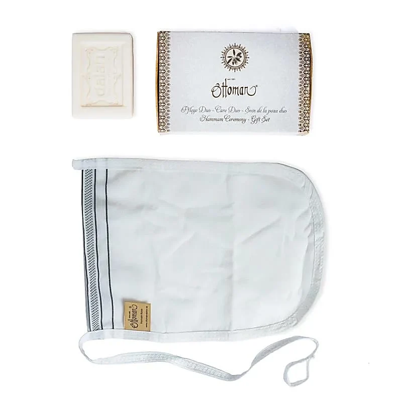 Ottoman hamam ceremonie giftbox