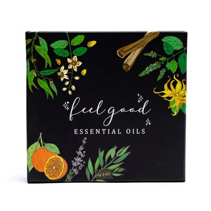 Set 1: Aromafume essentiële oliën Feel Good
