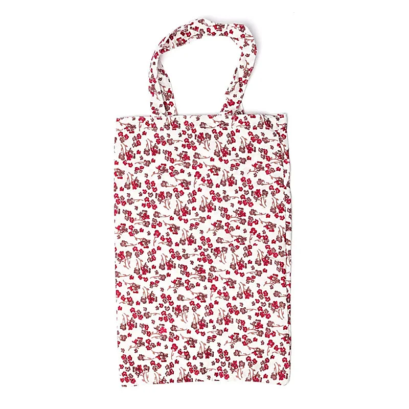 Boodschappentas kwaliteit viscose sari