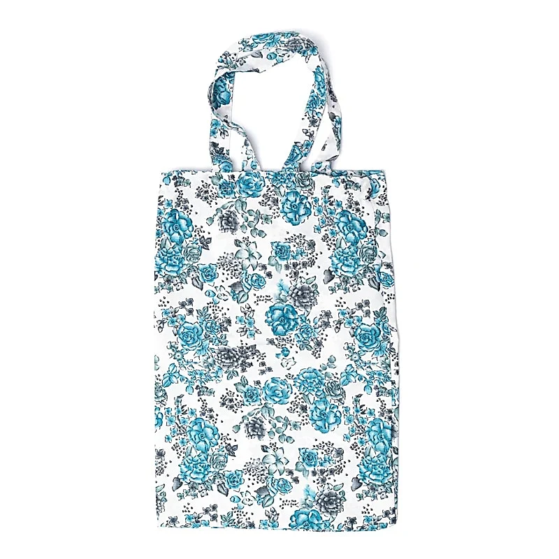 Boodschappentas kwaliteit viscose sari