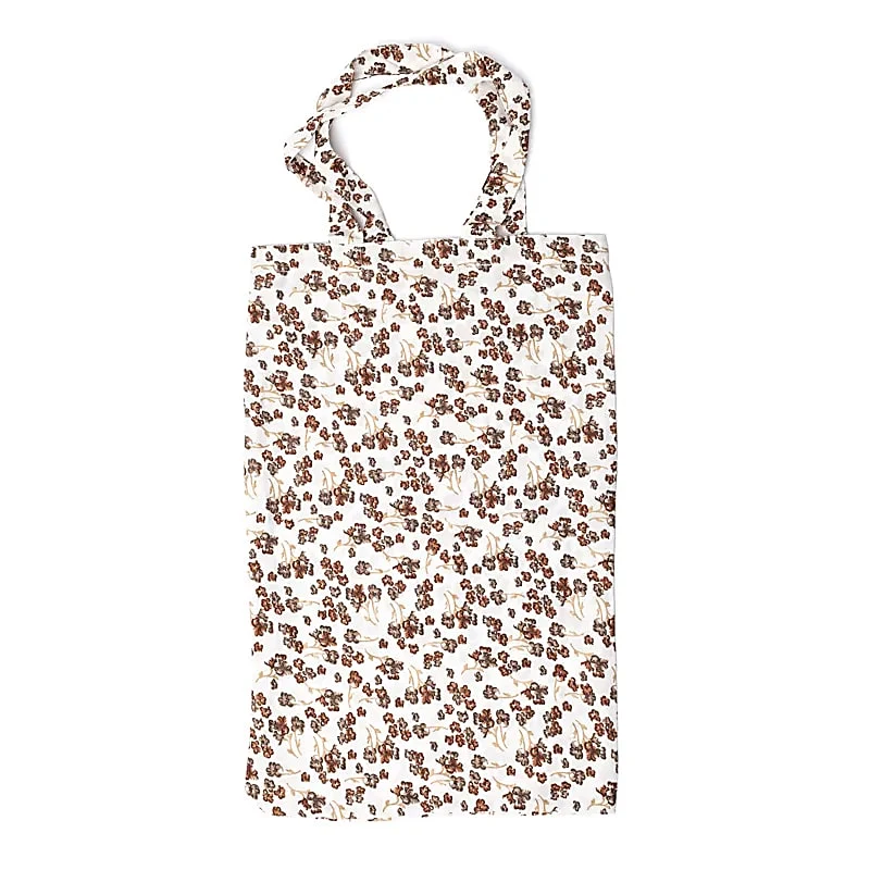 Boodschappentas kwaliteit viscose sari