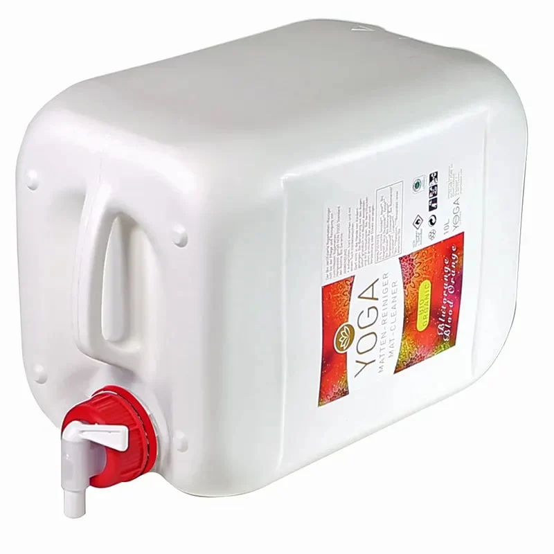 Kraantje bij Yogamat reiniger 10 liter