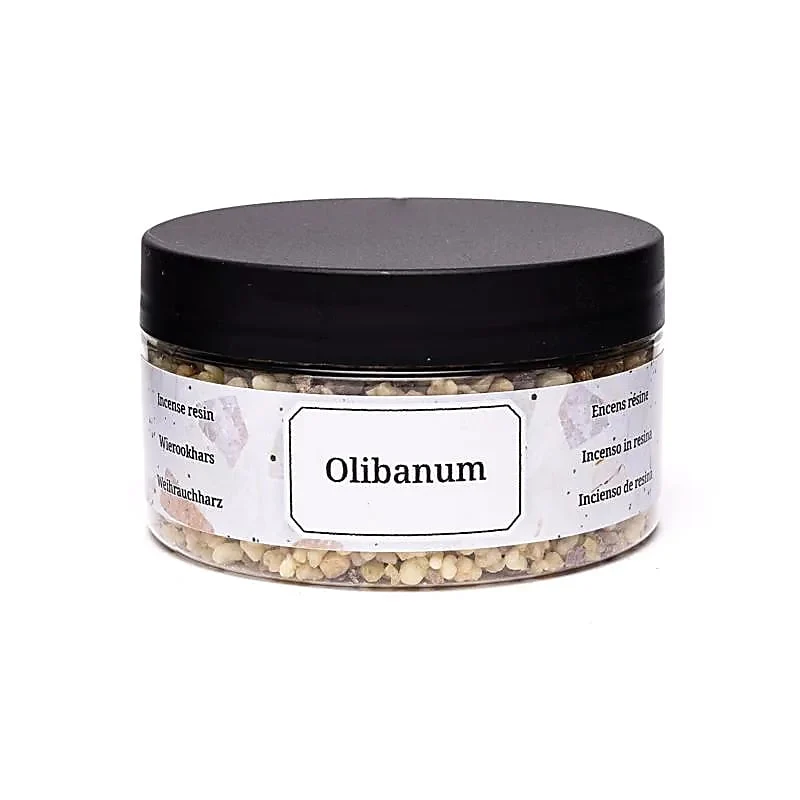 Wierookhars Olibanum
