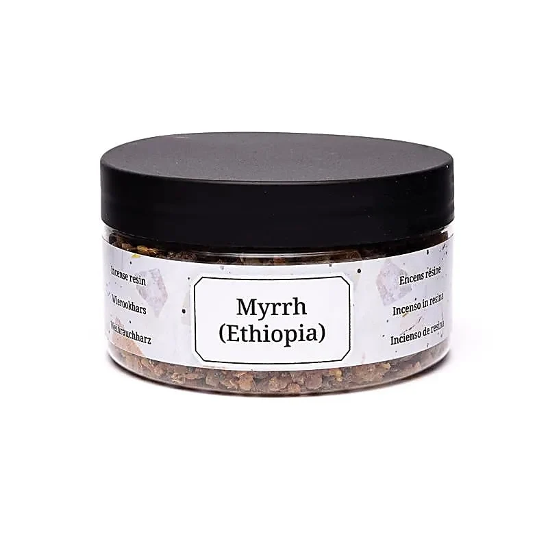 Wierookhars Mirre (Ethiopië)