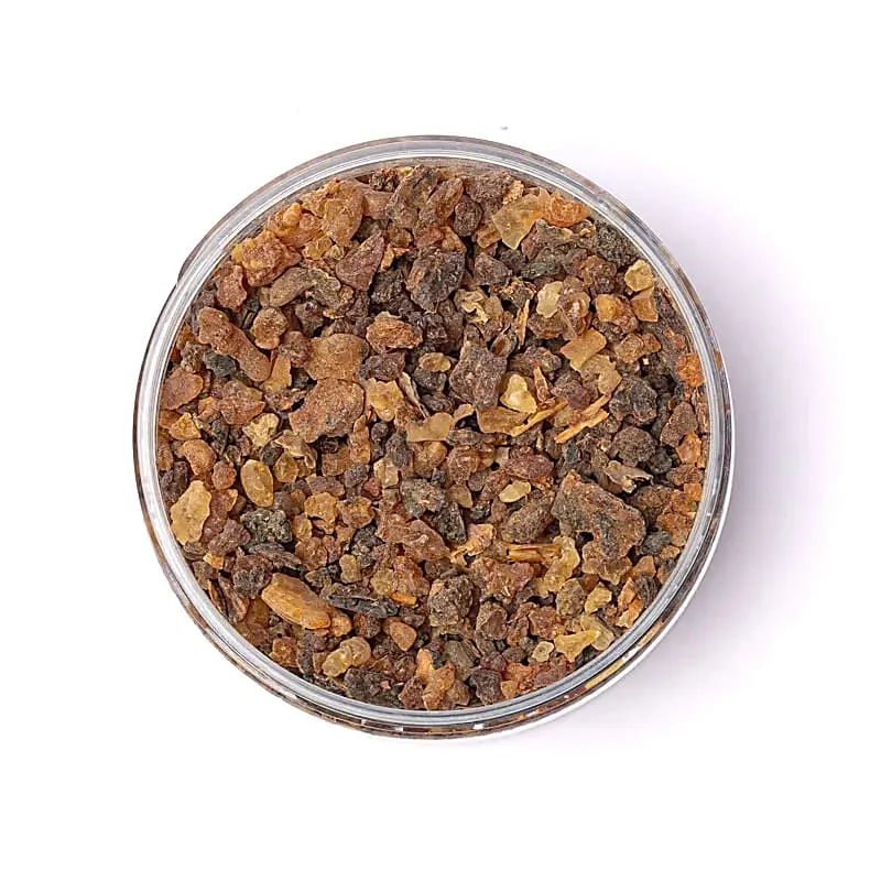 Wierookhars Mirre (Ethiopië)