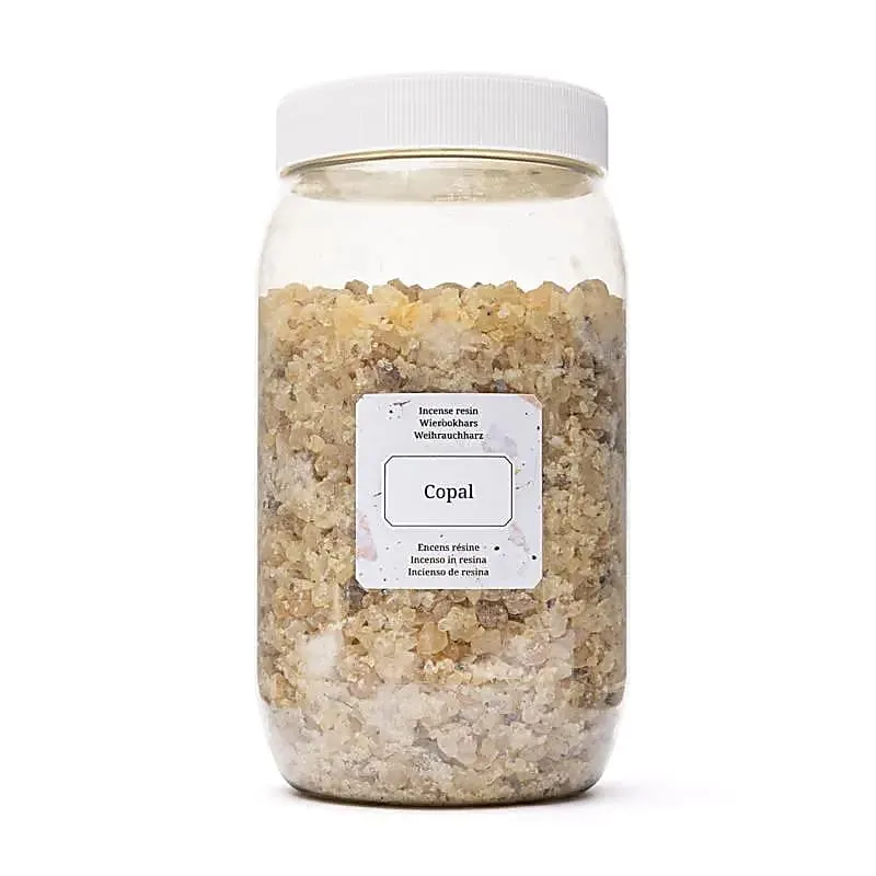 Wierookhars Copal voordeelverpakking