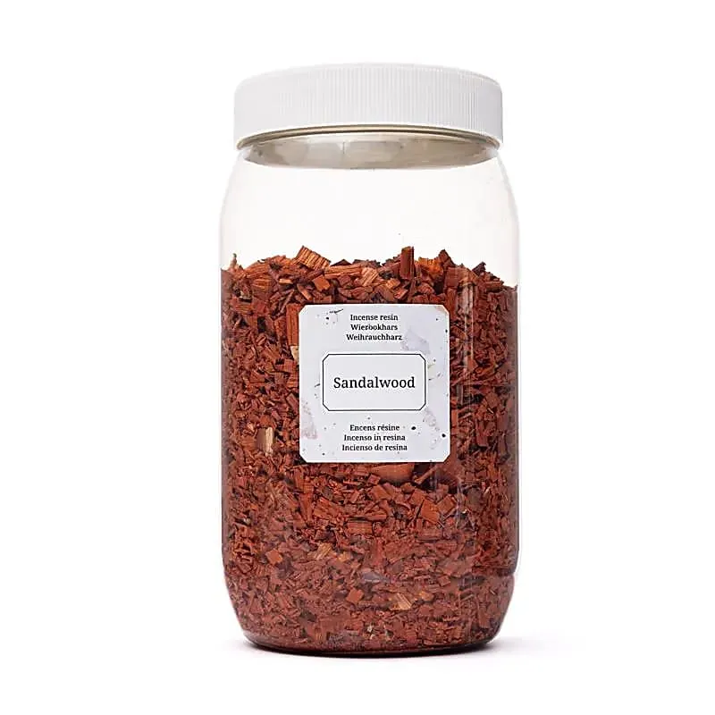 Sandelhout (200 gram) wierookkruid