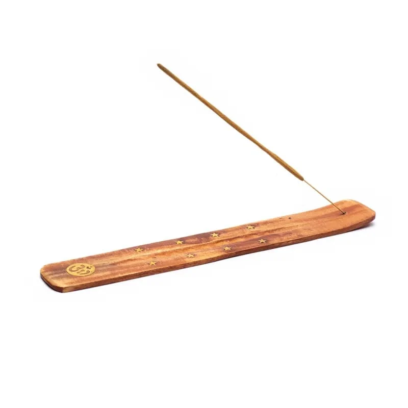 Wierookplankje Ohm symbool