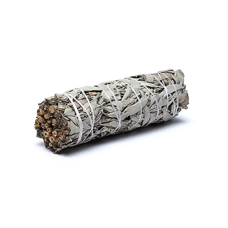 Witte Salie Smudge S per 3 verpakt