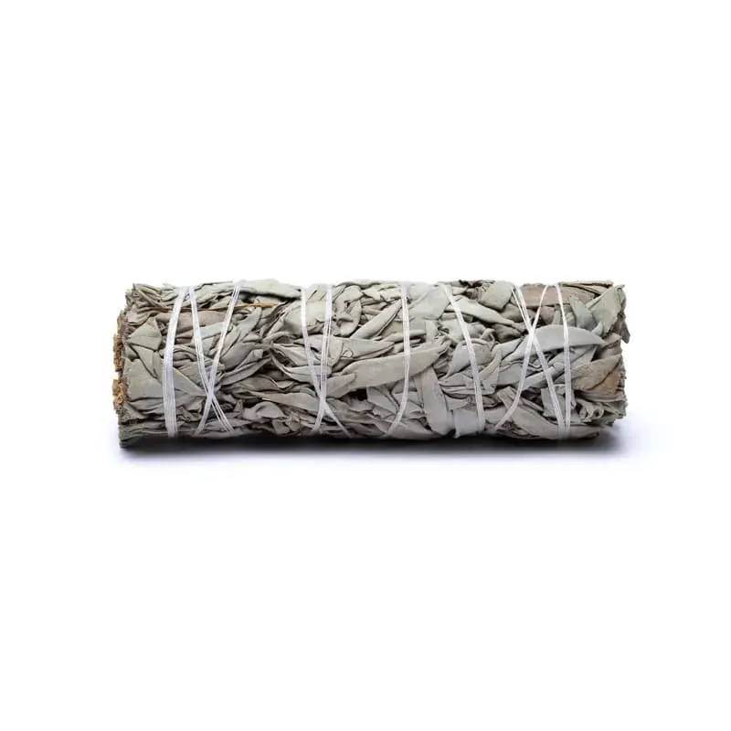 Witte Salie Smudge S per 3 verpakt