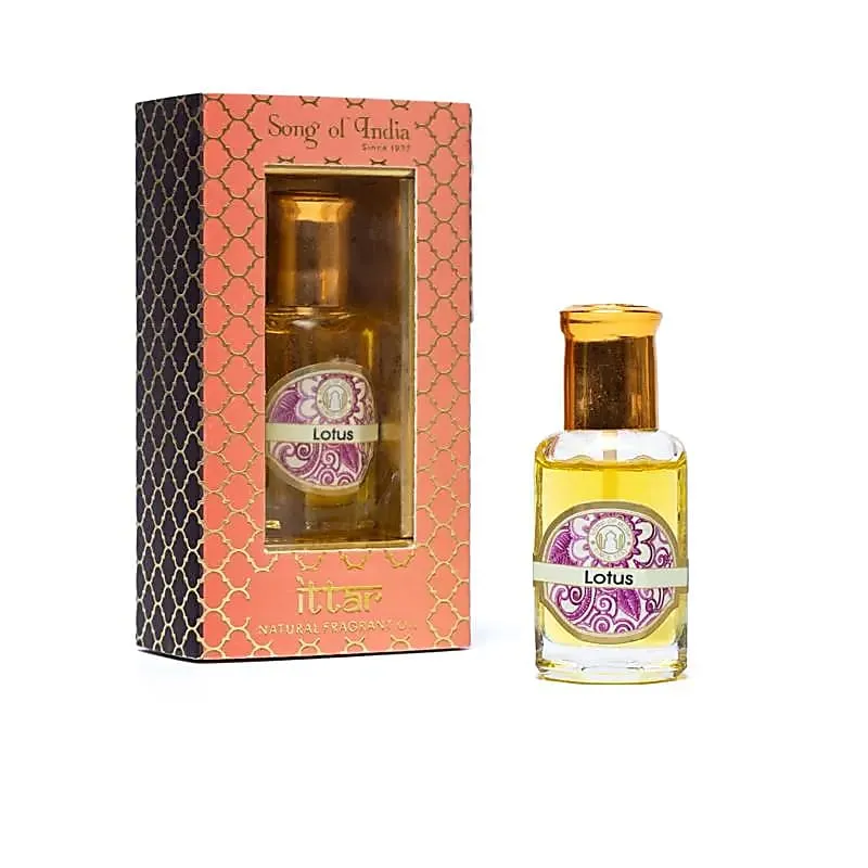 Lotus Ayurveda geurolie