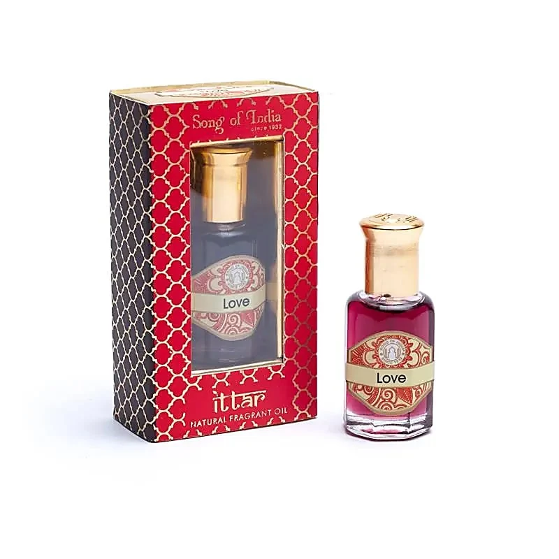 Liefde Ayurveda geurolie