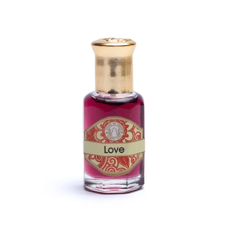 Liefde Ayurveda geurolie