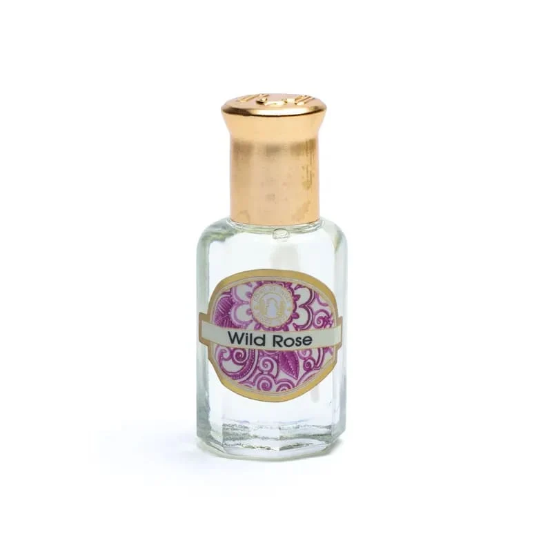 Wilde Roos Ayurveda geurolie