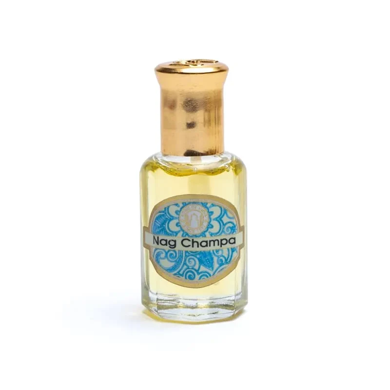 Nag Champa Ayurveda geurolie