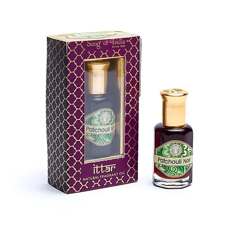 Patchouli Noir Ayurveda geurolie