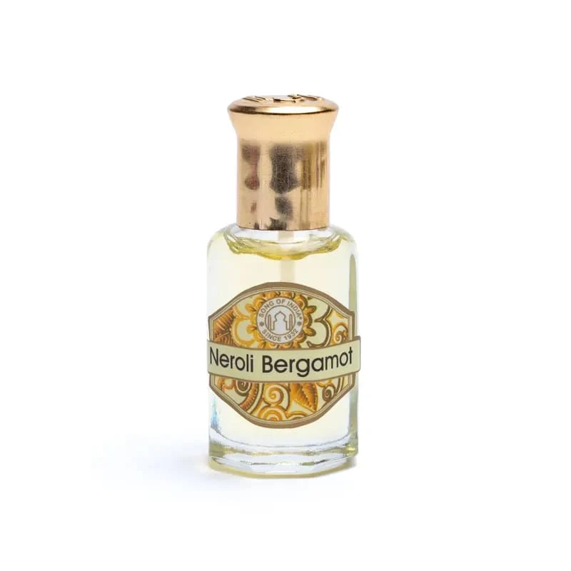Neroli Bergamot Ayurveda geurolie