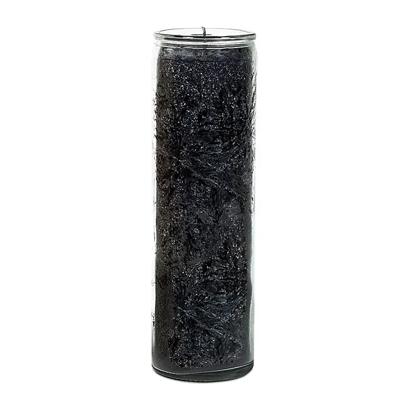Geurkaars stearine Black Forest