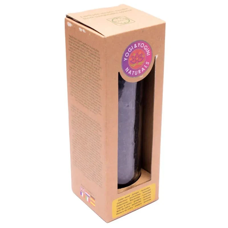 Geurkaars stearine Black Forest