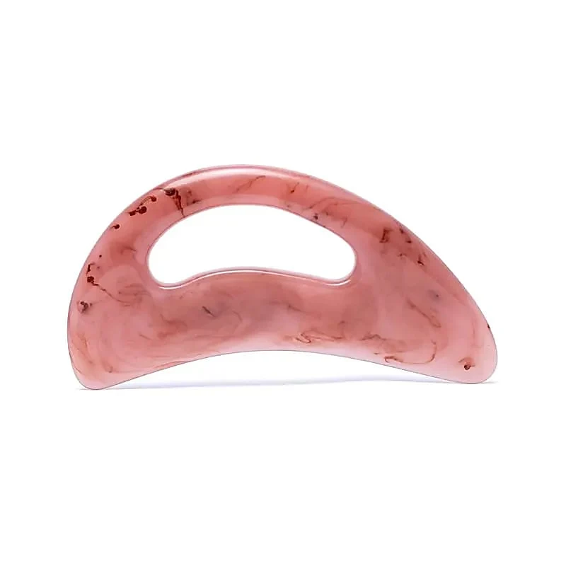 Gua sha full-body massagehulp resin