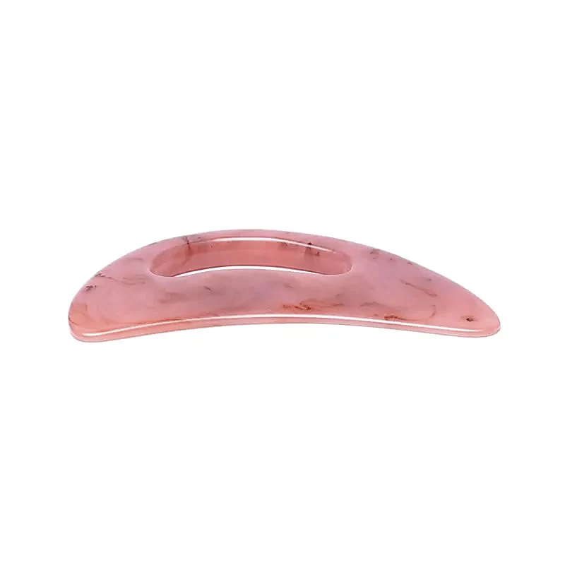 Gua sha full-body massagehulp resin