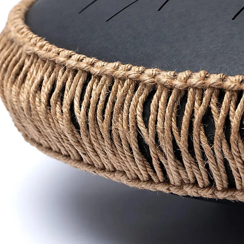 Hluru Tongue drum 15 noten F#-mineur Aeolisch