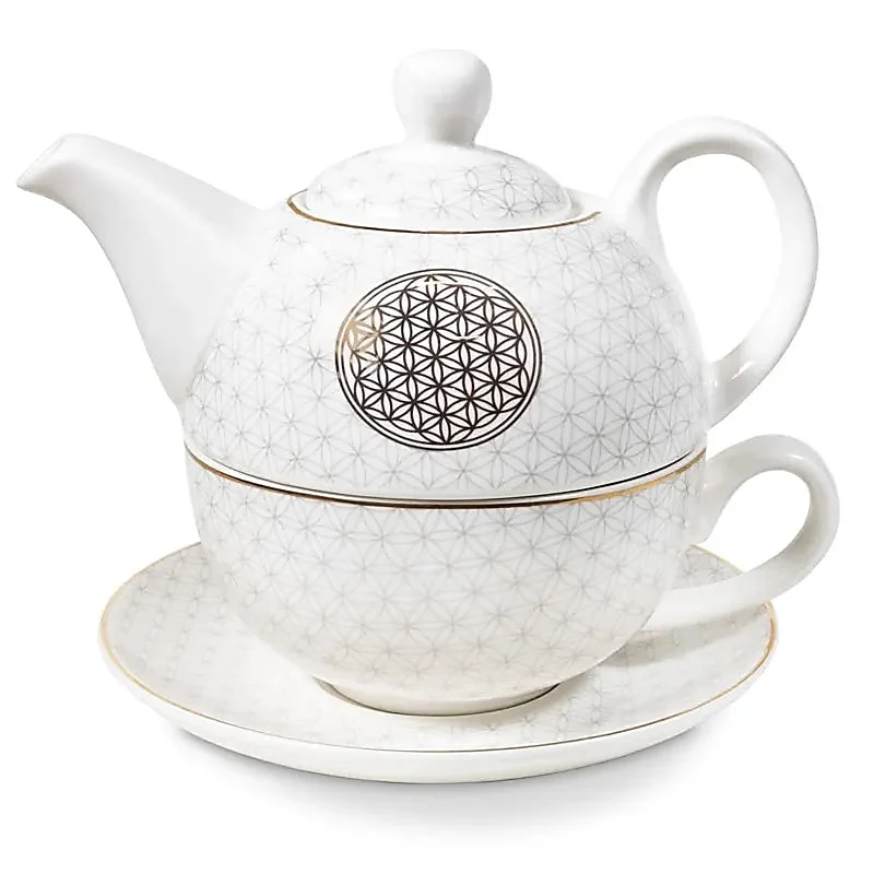 Tea for One Bloem des levens