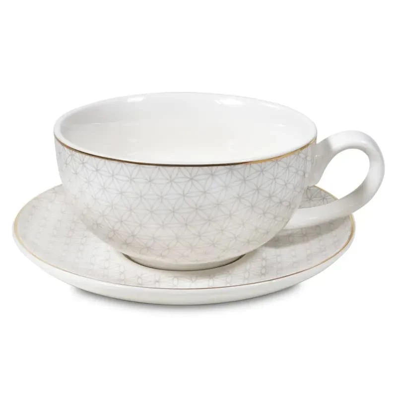 Tea for One Bloem des levens
