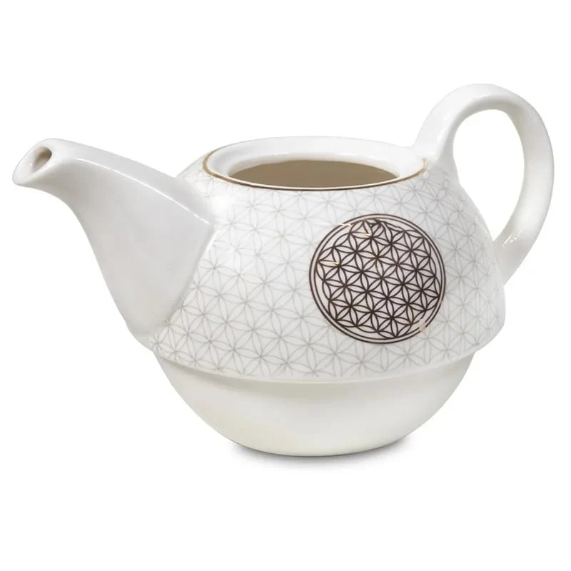 Tea for One Bloem des levens