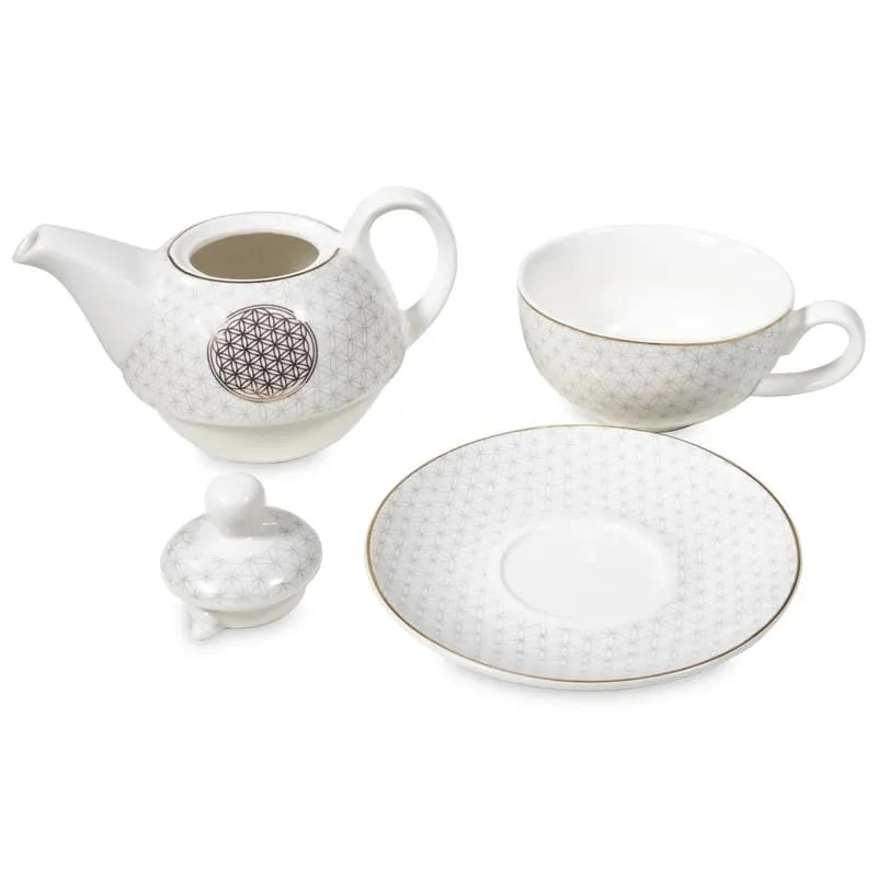 Tea for One Bloem des levens