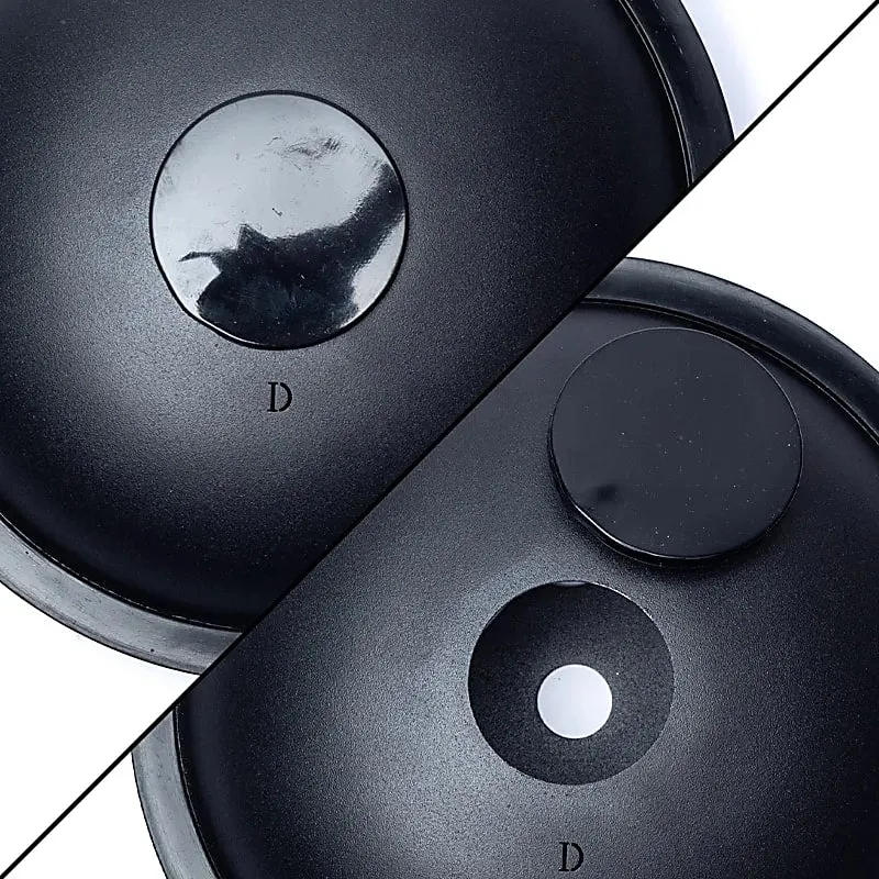 Hluru High pitch extention drum 8 noten D-majeur