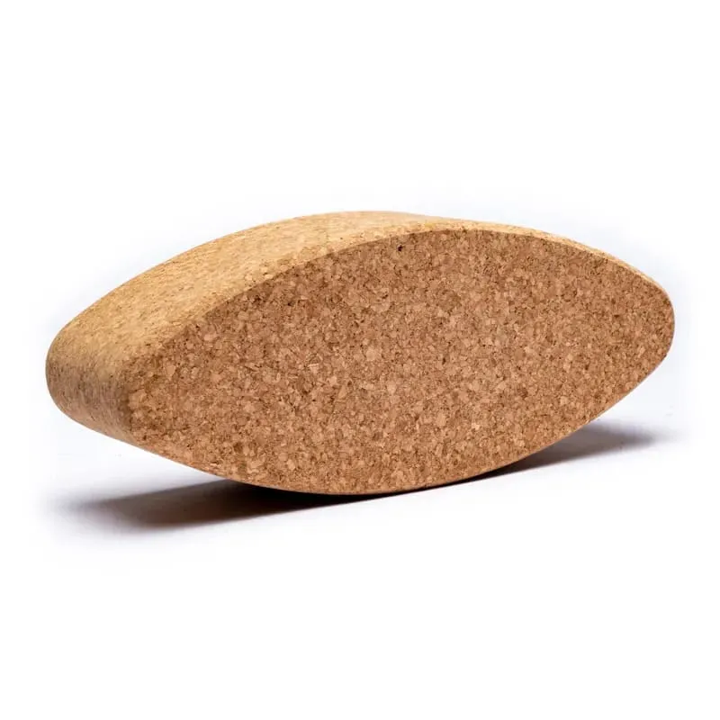 Yoga Egg steunblok eivormig