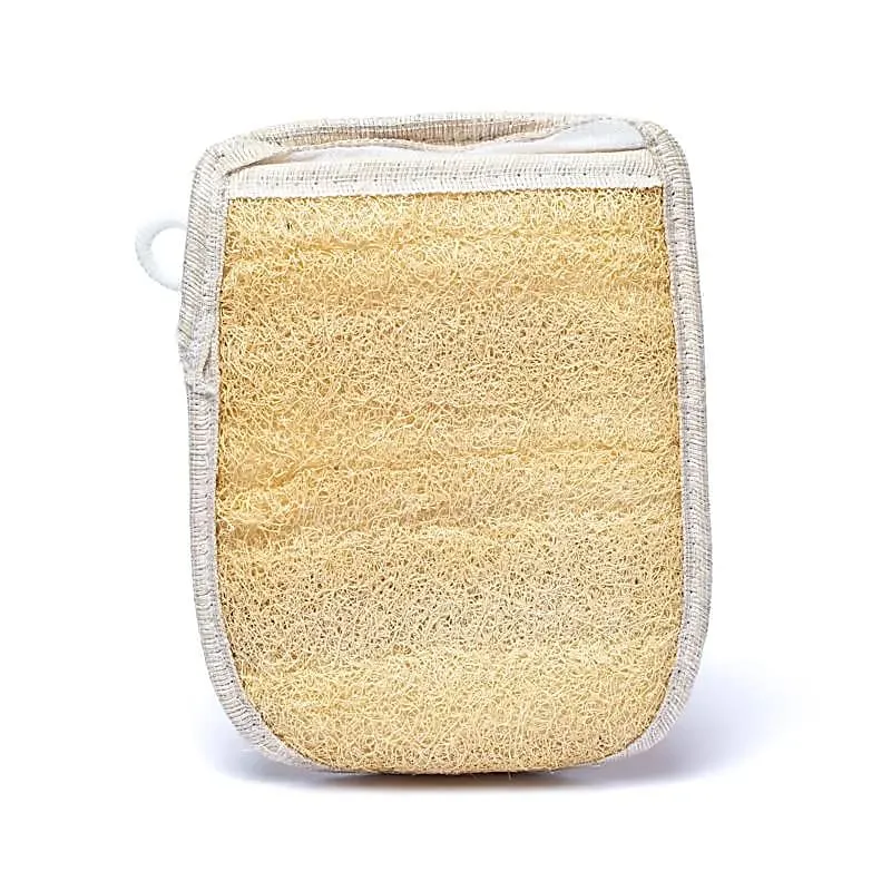 Najel Loofah scrub handschoen