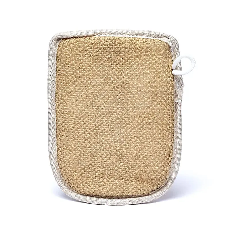 Najel Loofah scrub handschoen