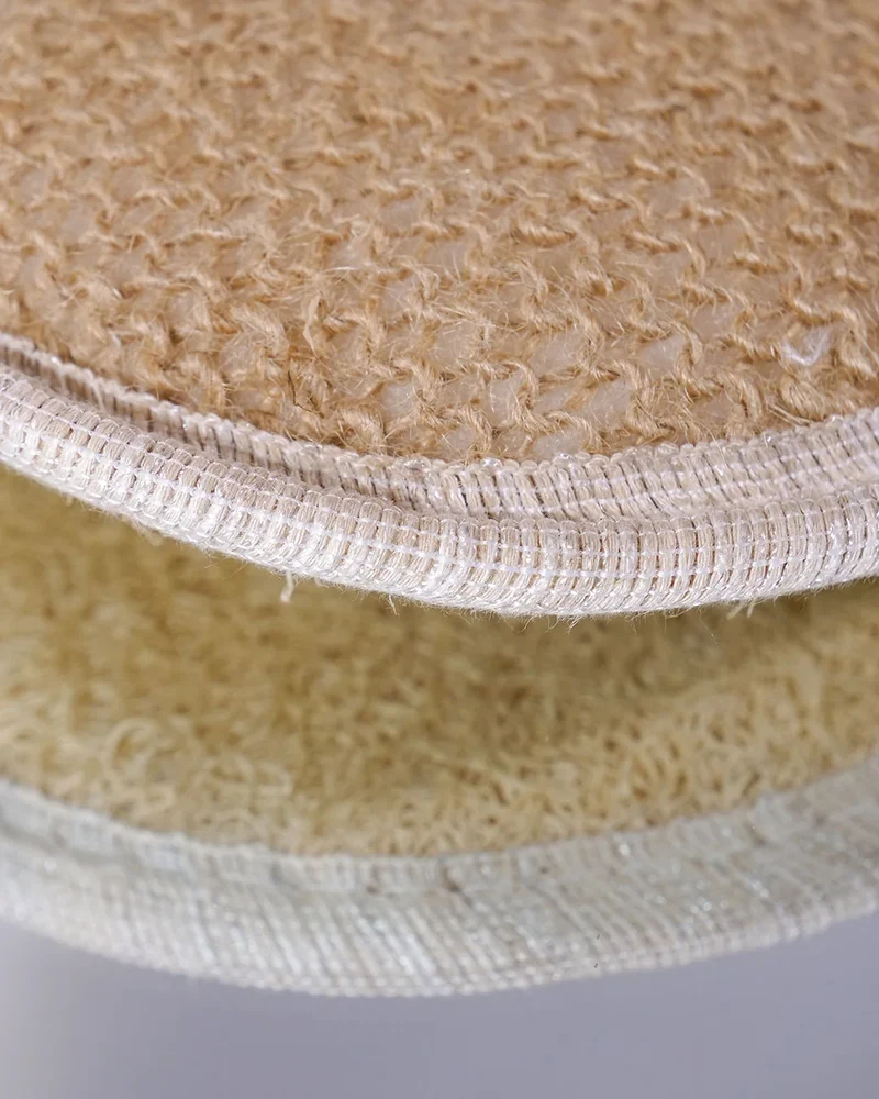Najel Loofah scrub handschoen