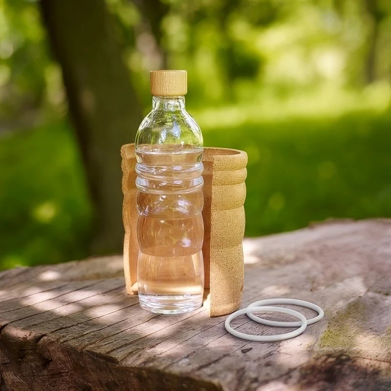 Vitaalwater Drinkfles Lagoena Nature's Design
