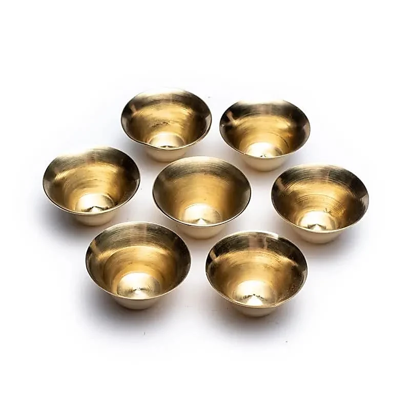 Offerschaaltjes SET van 7