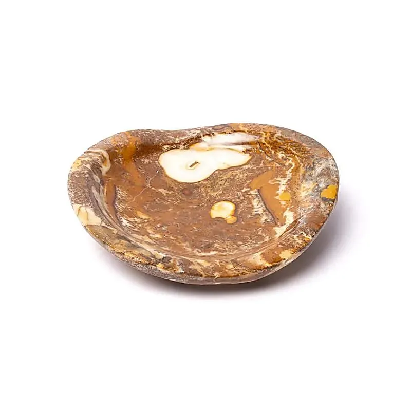 Marokkaanse onyx schaal