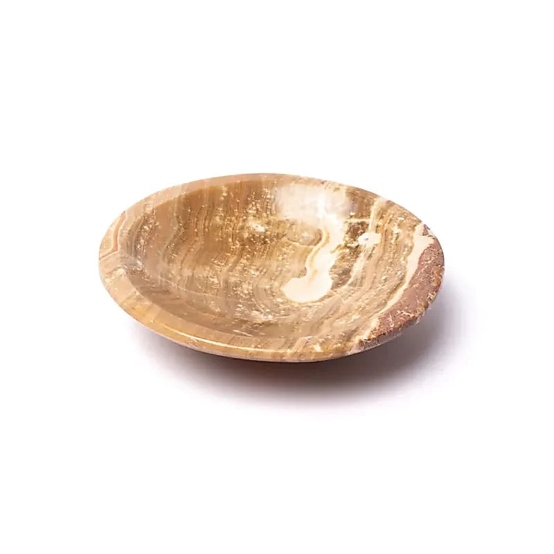 Marokkaanse onyx schaal