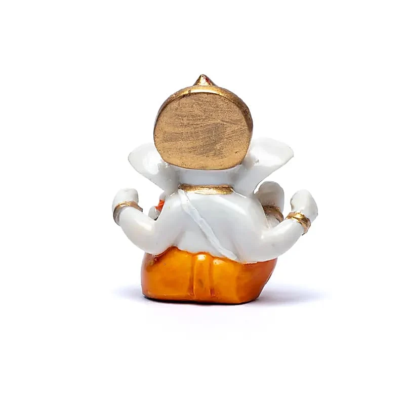 Ganesha met Modaka