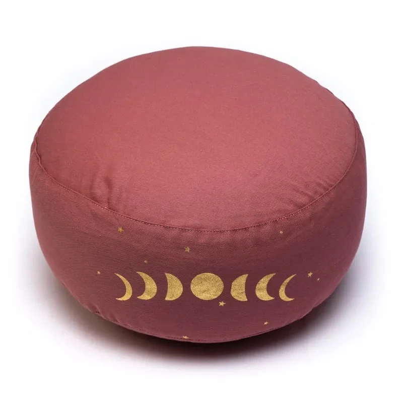 Meditatie SET Maanfasen biokatoen