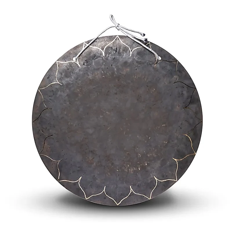 Windgong Zwarte Lotus