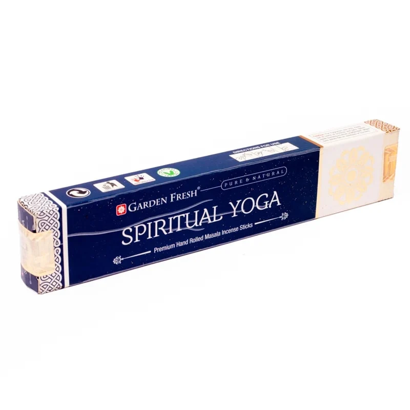 Natuurlijke masala wierook cadeauset