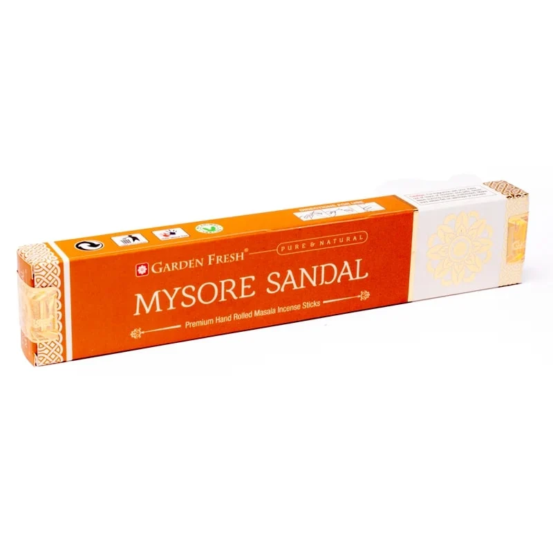 Natuurlijke masala wierook cadeauset
